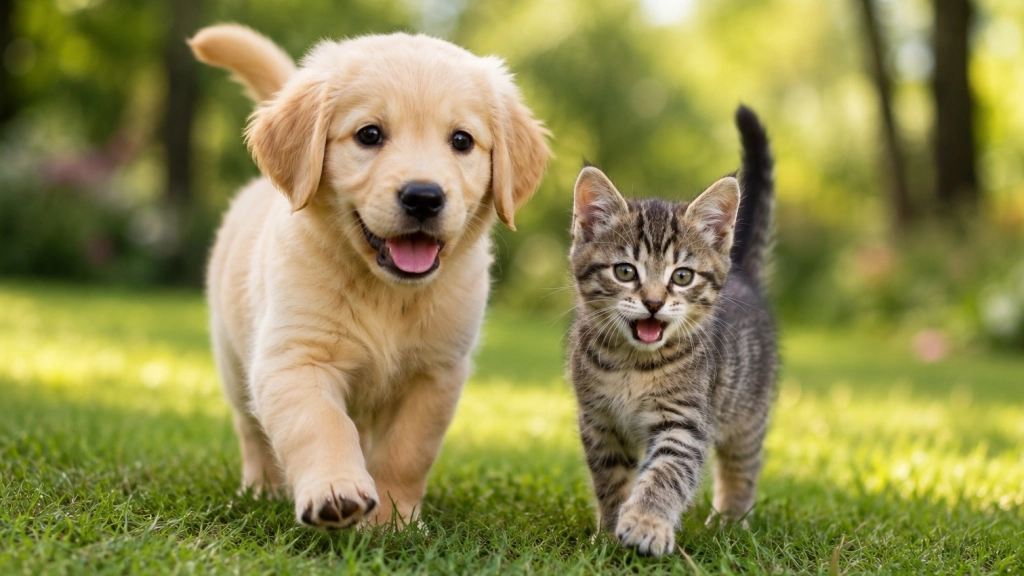 Perro y gato, Virbac