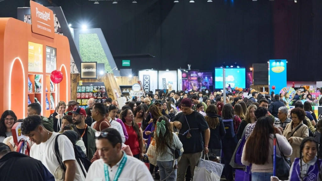 Expo Mascotas , Difusión