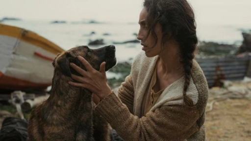 Perrita chilena rescatada de un refugio gana el Palm Dog Award en el Festival de Cannes