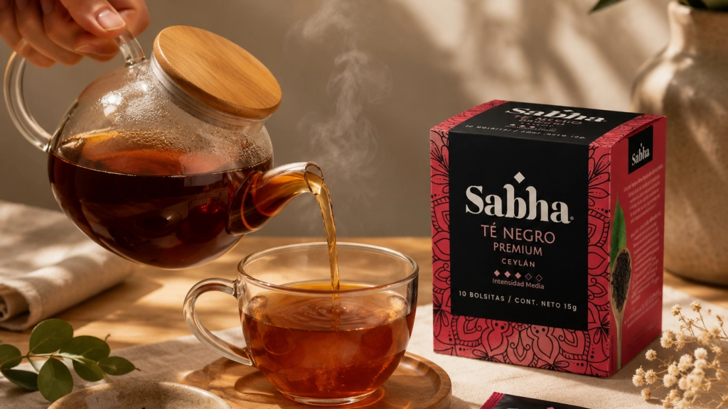 Té / Difusión