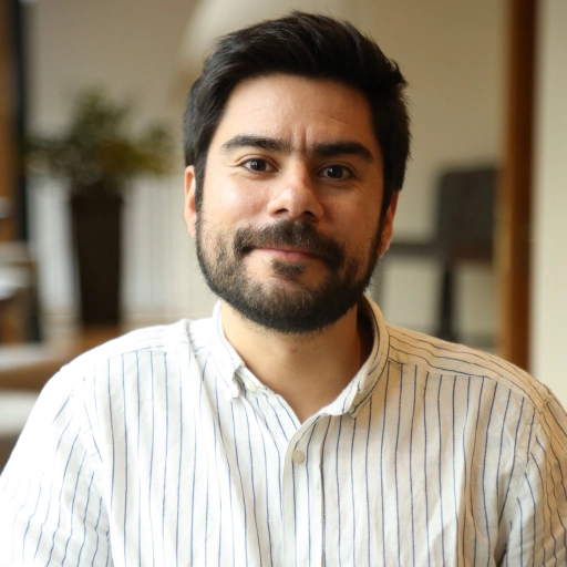 Mauricio Serrano, director de Veganuary Latinoamérica  / veganuary