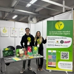 Fundación Veg y V-Label Latam participan en Alimentec 2026 para impulsar una industria alimentaria más transparente
