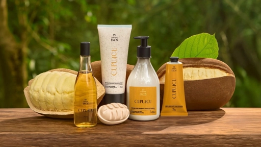 Natura relanza Ekos Cupuaçu: piel más firme y tonificada