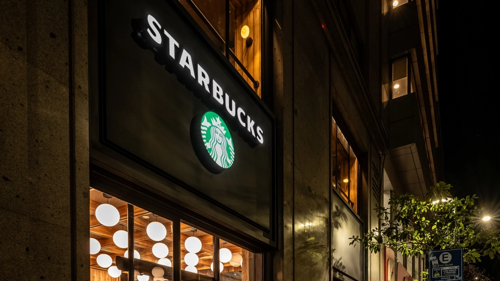 Starbucks, Difusión