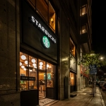 Starbucks® Smart Lounge debuta en Latinoamérica en Chile
