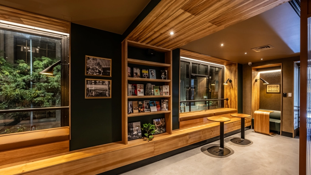 Starbucks / Difusión