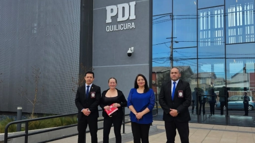 Autoridades buscan fortalecer el combate al maltrato animal tras reunión con la PDI