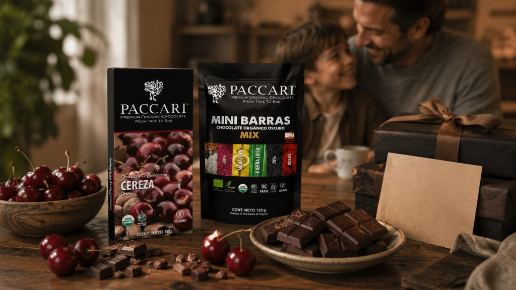 Chocolate / Paccari