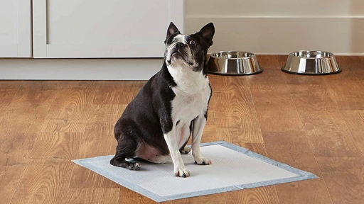 Lluvias: La sabanilla es una buena alternativa para las necesidades del perro 