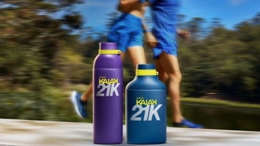 Natura Kaiak apuesta por el running y llega a ASICS Golden Run con una nueva fragancia inspirada en la adrenalina de los 21K
