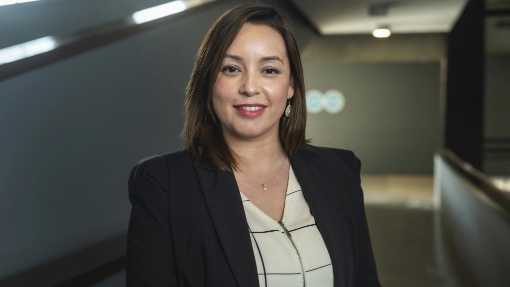 Natalia Sánchez, especialista en inocuidad alimentaria y académica de la Universidad Andrés Bello (UNAB). / UNAB