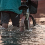 Siete consejos para evitar riesgos sanitarios durante el temporal