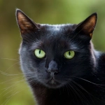 Día del Gato Negro: Dejar atrás los prejuicios y valorar sus encantos únicos