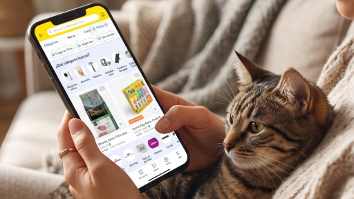Mes del gato: chilenos gastan 54% más en alimentos premium y snacks que hace cinco años