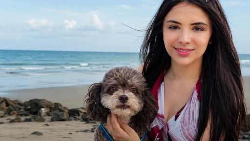 Lenny Ruiz: la abogada que murió protegiendo a su perro durante el terremoto en Colombia