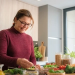 Tercera edad y veganismo: