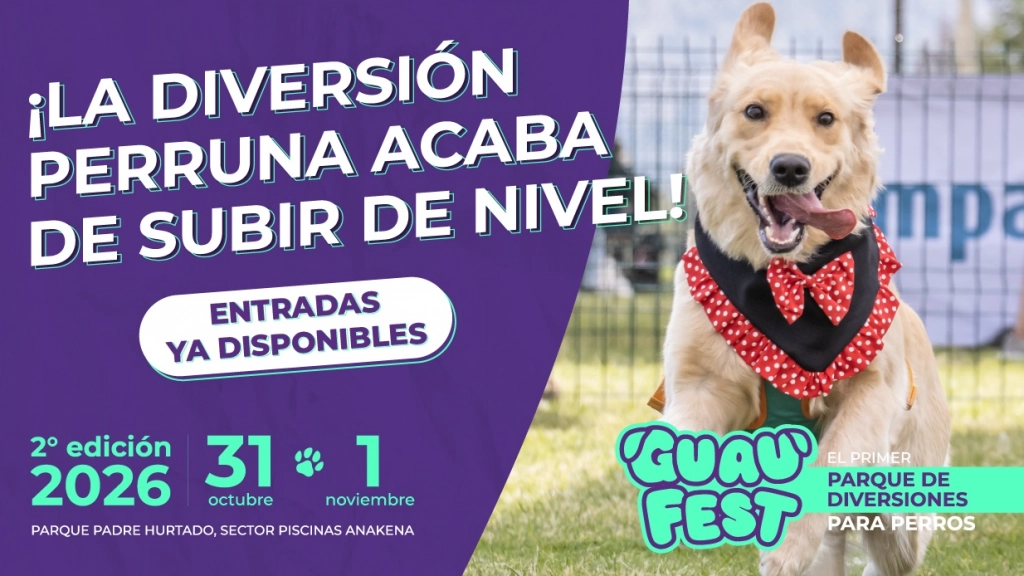 GuauFest / Difusión