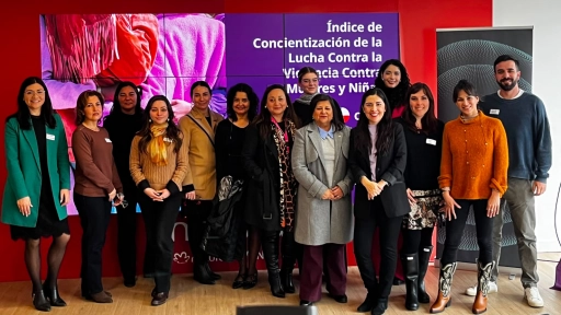 Avon y Fundación Instituto Natura presentan a empresas chilenas el Índice de Concientización sobre la Violencia contra Mujeres y Niñas