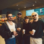 Starbucks se une a Morat para celebrar el café, la música y la conexión en América Latina