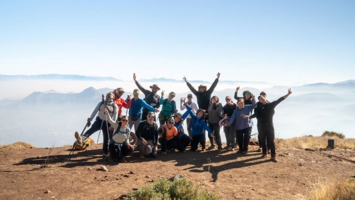 Asociación Parque Cordillera celebra 33 años con una amplia agenda de actividades al aire libre