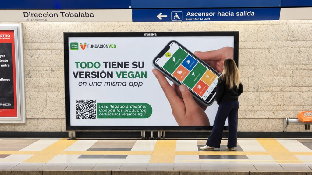 Todo tiene su versión vegan, Fundación Veg