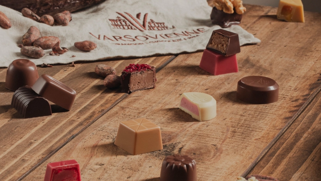 Chocolate, Varsovienne