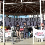 Más de cien personas celebraron unas Fiestas Patrias sin crueldad animal en el centro de Valdivia