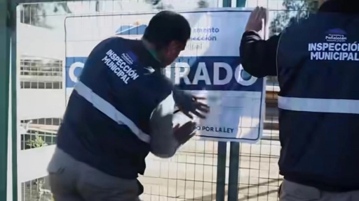 Peñalolén clausura medialuna Se acabó el rodeo