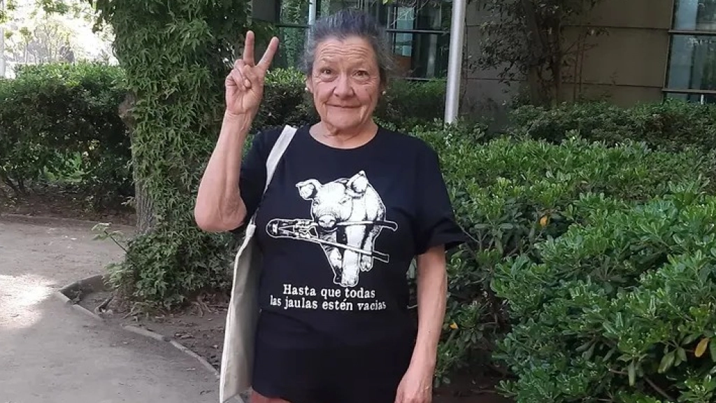 Sandra Manríquez, Veganuary