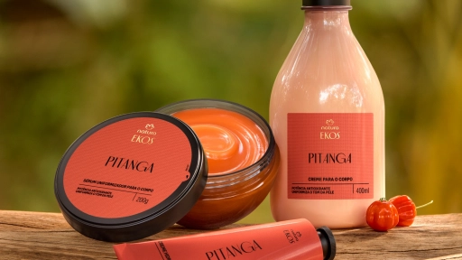 Natura evoluciona Ekos Pitanga: potencia antimanchas y acción antioxidante corporal que uniformiza el tono de la piel en 2 semanas