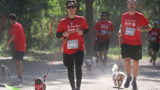 Actividad física y bienestar animal: SuperZoo Dog Race 2026 reunirá a perros y familias en el Parque Metropolitano