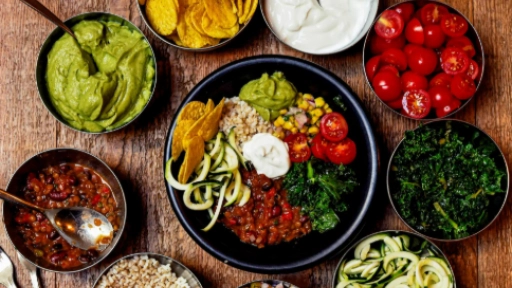 Día mundial del vegetarianismo: No hay agenda verde posible sin cambiar lo que hay en el plato
