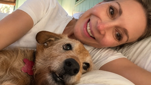 Karen Doggenweiler y la nueva etapa de Benito Hemos dimensionado lo valioso que es cada día con él