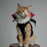 Halloween y animales ¿Cómo evitar que una noche de diversión termine en el veterinario?
