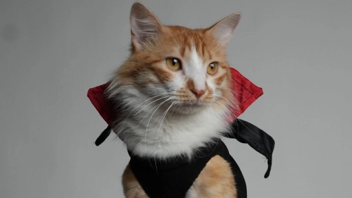 Halloween y animales ¿Cómo evitar que una noche de diversión termine en el veterinario?